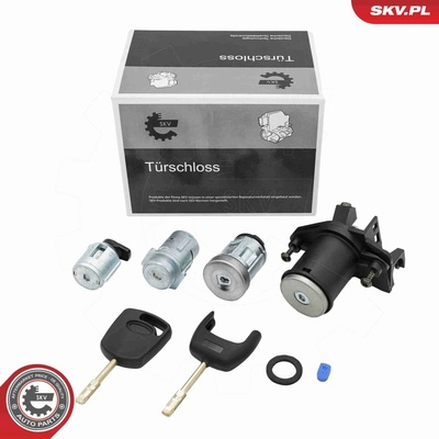 Zámek kapoty motoru ESEN SKV 65SKV828