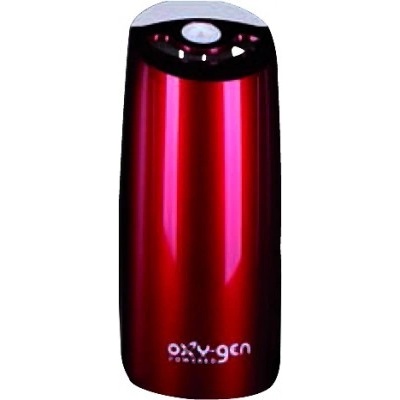 Ecostep Osvěžovač vzduchu OXY-GEN F1 Červená