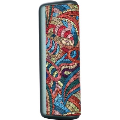 IQOS Iluma Prime Trendy case Červené kvety