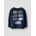 NAME IT Блуза nmmorson tonka nreg sweat bru cplg