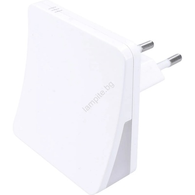 Solight WL911 - LED Контакт с ориентировъчна светлина със сензор LED/0, 5W/230V (SL1379)