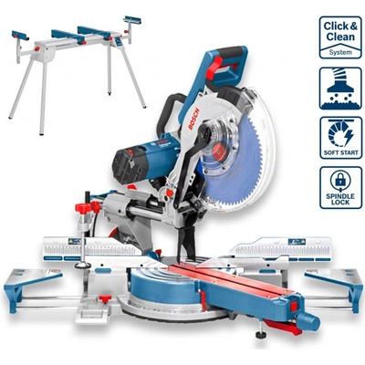 Bosch GCM 12 SDE 0.601.B23.100