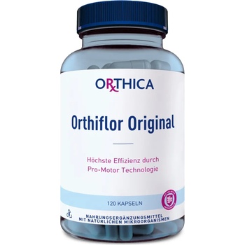 Orthica Orthiflor Original - 120 капсули