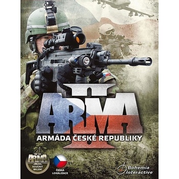 Arma 2: Armáda České republiky