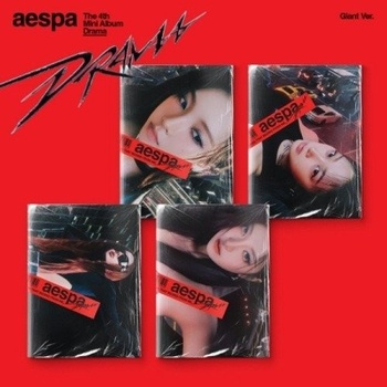 Aespa: Drama - Giant Version: CD