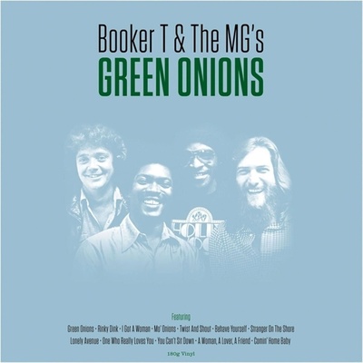 Booker T. & The MG's - Green Onions (Reissue) (180 g) (LP) (5060397601834)