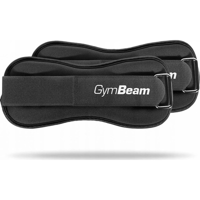 GymBeam Závaží na zápěstí a kotníky 2 x 0,5 kg – Zboží Mobilmania