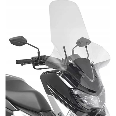 Kappa D2123KITK montážní sada pro 2123DTK pro YAMAHA N Max 125 (15-20) YAMAHA N MAX 125 rok 15-20