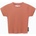 Hype Тениска Hype Women's Rib Cropped T-Shirt - Orange