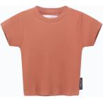 Hype Тениска Hype Women's Rib Cropped T-Shirt - Orange