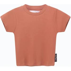 Hype Тениска Hype Women's Rib Cropped T-Shirt - Orange