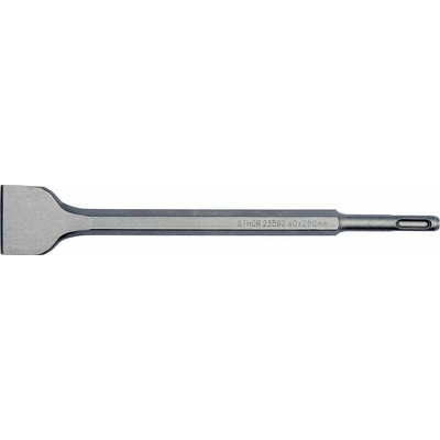 Sekáč SDS+ plochý 40x14x250mm Sthor TO-23592