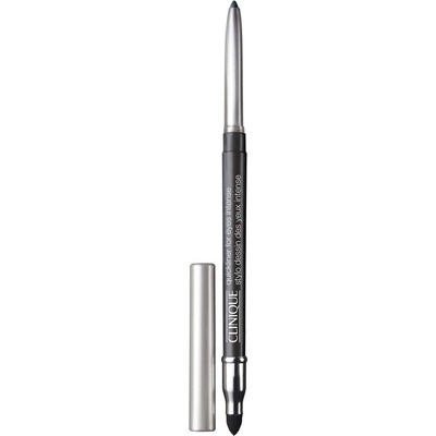 Clinique Quickliner for Eyes Intense Konturovací tužka na oči 3 Intense Chocolate 0,28 g – Zboží Dáma