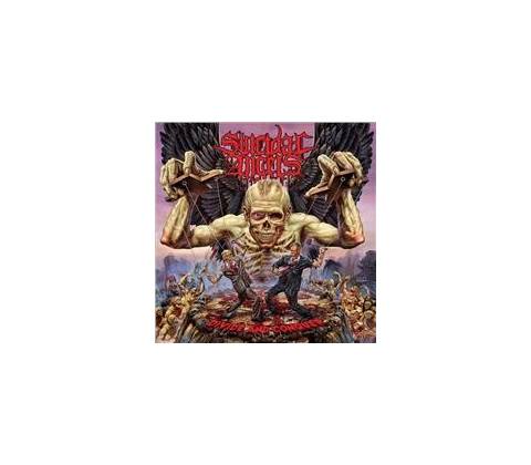 Suicidal Angels - Divide And Conquer CD