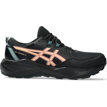Asics Дамски маратонки Asics ASICS Gel-Venture 11 Waterproof Womens Trail Running Shoes - Black/Pink