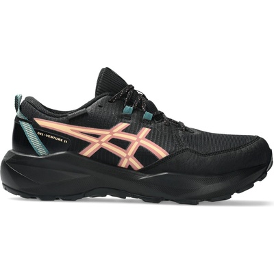 Asics Дамски маратонки Asics ASICS Gel-Venture 11 Waterproof Womens Trail Running Shoes - Black/Pink