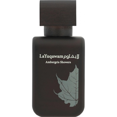 Rasasi La Yuqawam Ambergris Showers parfémovaná voda pánská 75 ml