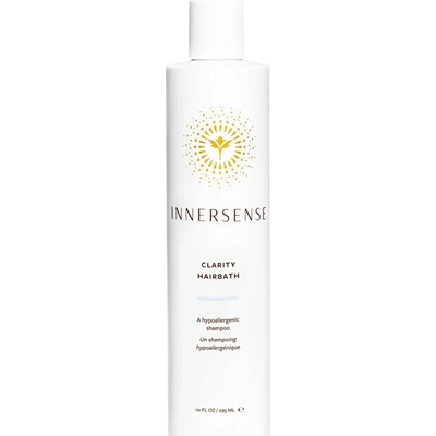 Innersense hypoalergénny šampón pre citlivú pokožku hlavy Clarity Hairbath 295 ml