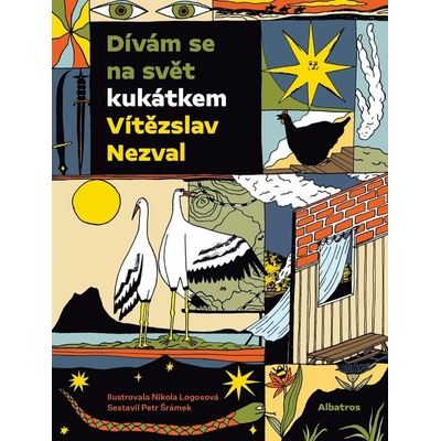 Dívám se na svět kukátkem