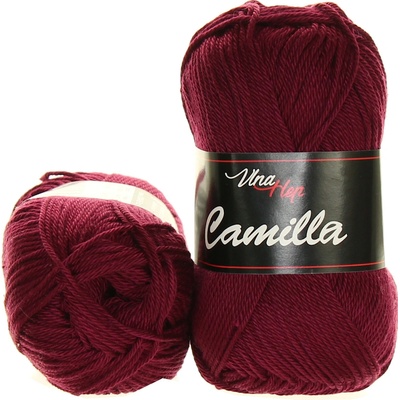 Vlna Hep Camilla bordó 8024