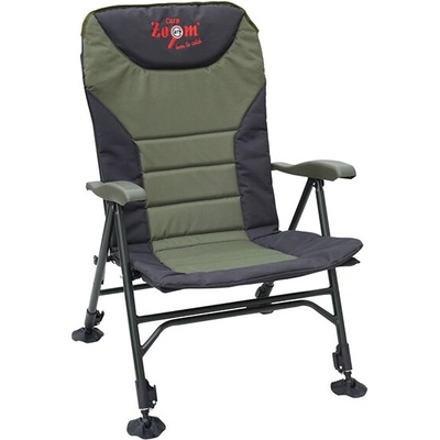 Carp Kreslo Zoom s podperami Recliner Comfort