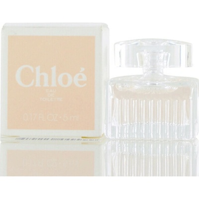 Chloé Chloé toaletná voda dámska 5 ml miniatúra