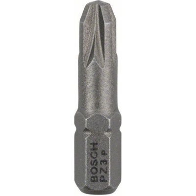 Bosch Skrutkovací hrot Extra Hart - PZ 3, 25 mm 2607001562