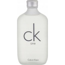 Calvin Klein CK One toaletná voda unisex 200 ml