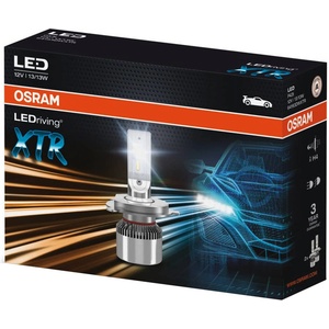 OSRAM LEDriving XTR H4 13W 6000K