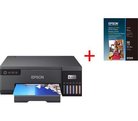 Epson EcoTank L8050