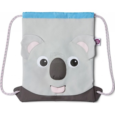 Affenzahn Kids Sportsbag Koala grey
