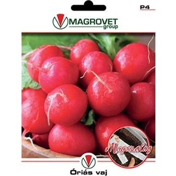 Reďkovka Obrovská maslová 4m