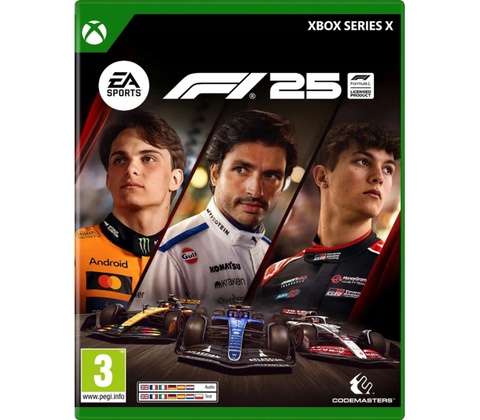 F1 25