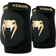 Venum Chrániče lakťov Kontact - Black/Gold