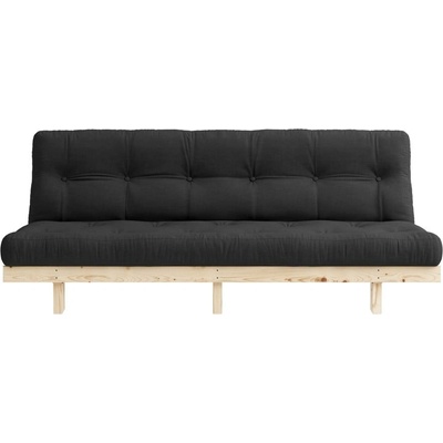 Karup Design Variabilná pohovka Lean Raw Dark Grey