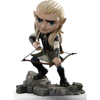 Iron Studios & Minico Lord Of The Rings Legolas 15cm
