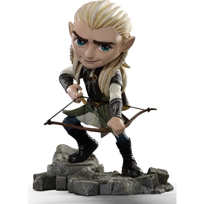 Iron Studios & Minico Lord Of The Rings Legolas 15cm