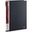 AXENT Папка 2 ринга Axent А4 2.5 cm Сив (1303129-09-1207-03-А)