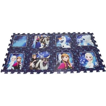 Image 1 of Tatamiz Frozen Мек пъзел 8 части Дама TTMZ215