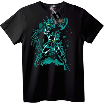 NOONEBRAND Тениска One Piece Син Герой - M, Black
