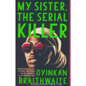 My Sister, the Serial Killer (ISBN: 9780525564201)