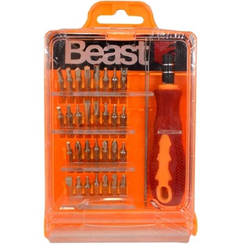 Beast Отвертки часовникарски 32бр. комплект beast (0108714432)