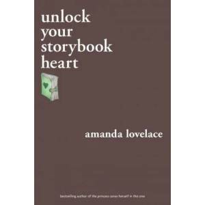 unlock your storybook heart | Ladybookmad (ISBN: 9781524851958)