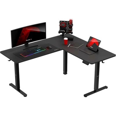 Huzaro Hero 9.5 černý 160 cm