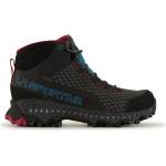 La Sportiva Дамски туристически обувки La Sportiva Women's Stream GTX Walking boots - Black / Topaz - размер 36 (EU) (119-0254-0411)