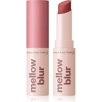 MAX Factor 2000 Calorie Mellow Blur крем-червило цвят 010 Mochi Mauve 3.5 гр