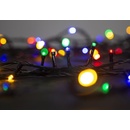 MagicHome Strend Pro Reťaz Multi-Connect Star line 120 LED multicolor jednoduché svietenie 230 V 50