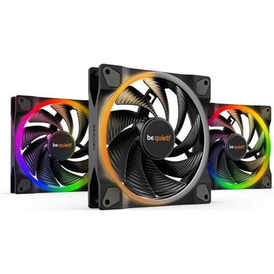 be quiet! Light Wings high-speed 140mm Triple-pack BL079