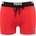 PUMA Бански гащета Puma Logo swimming shorts - Red (Red)