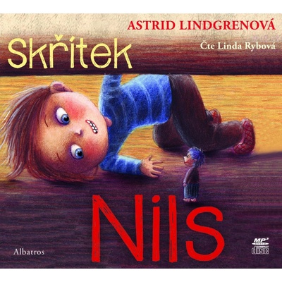Skřítek Nils - Lindgrenová Astrid